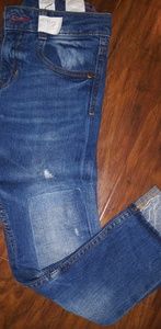 Zara Slim Fit Boys Jeans SZ6